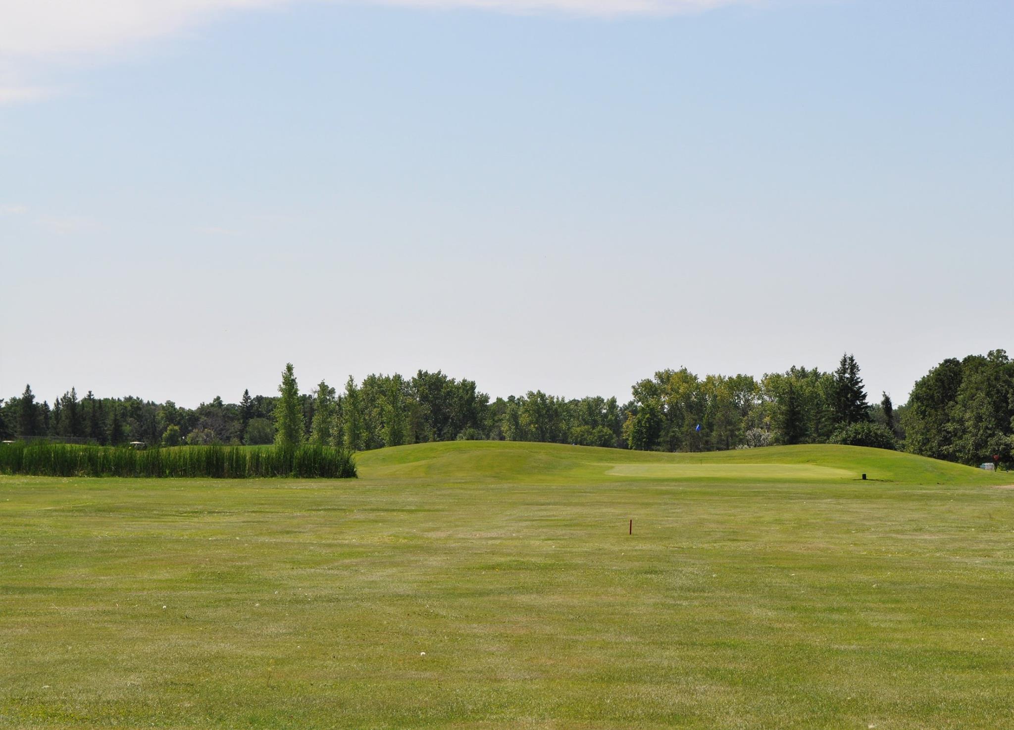 Contact - John Blumberg Golf Course